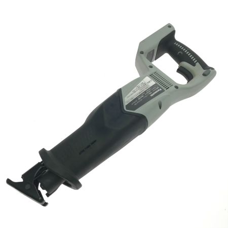  Panasonic パナソニック レシプロソー 本体のみ EZ45A1 ライトグレー