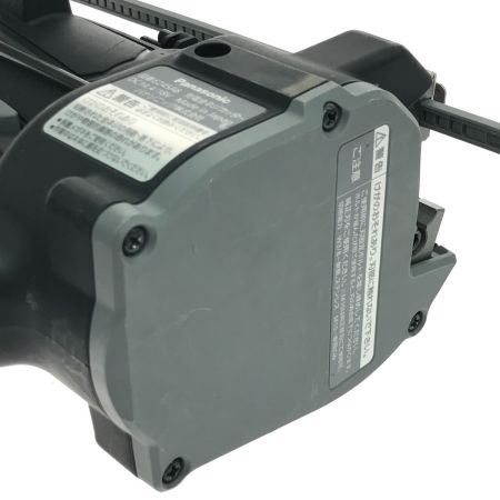  Panasonic パナソニック 全ネジカッタ 本体のみ EZ45A8 ブラック