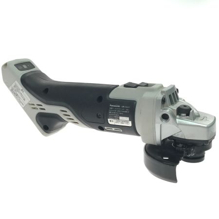  Panasonic パナソニック ディスクグラインダー 本体のみ EZ46A1 ホワイト