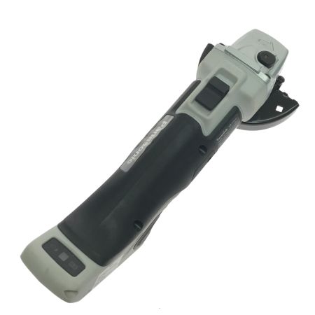  Panasonic パナソニック ディスクグラインダー 本体のみ EZ46A1 ホワイト