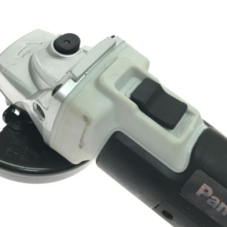  Panasonic パナソニック ディスクグラインダー 本体のみ EZ46A1 ホワイト