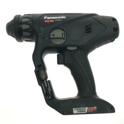 $$ Panasonic パナソニック ハンマドリル  本体のみ EZ78A1 ブラック Bランク