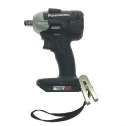 $$ Panasonic パナソニック インパクトレンチ 本体のみ EZ75A8 ブラック Bランク