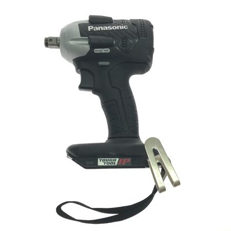  Panasonic パナソニック インパクトレンチ 本体のみ EZ75A8 ブラック
