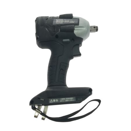  Panasonic パナソニック インパクトレンチ 本体のみ EZ75A8 ブラック