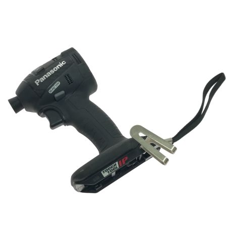  Panasonic パナソニック インパクトドライバ 本体のみ EZ75A7 ブラック