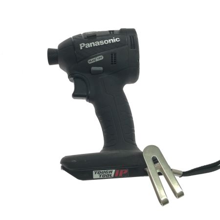  Panasonic パナソニック インパクトドライバ 本体のみ EZ75A7 ブラック