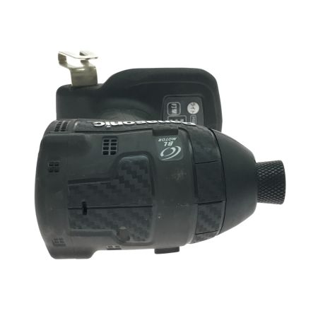  Panasonic パナソニック インパクトドライバ 本体のみ EZ75A7 ブラック