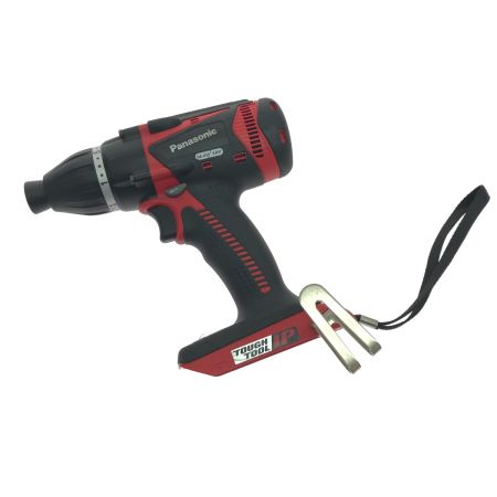  Panasonic パナソニック インパクトドライバ 本体のみ EZ75A9 レッド