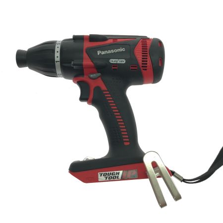  Panasonic パナソニック インパクトドライバ 本体のみ EZ75A9 レッド