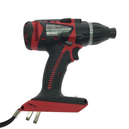  Panasonic パナソニック インパクトドライバ 本体のみ EZ75A9 レッド