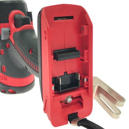  Panasonic パナソニック インパクトドライバ 本体のみ EZ75A9 レッド