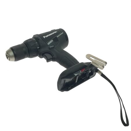  Panasonic パナソニック ドリルドライバ 本体のみ EZ79A2 ブラック