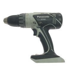 $$ Panasonic パナソニック ドライバドリル 本体のみ EZ7460 ライトグレー Bランク