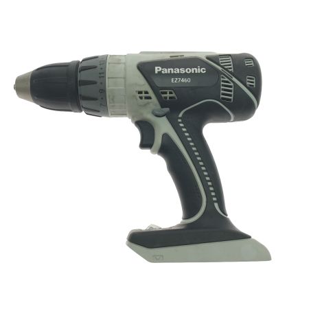  Panasonic パナソニック ドライバドリル 本体のみ EZ7460 ライトグレー