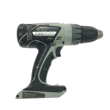  Panasonic パナソニック ドライバドリル 本体のみ EZ7460 ライトグレー