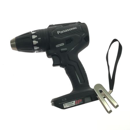  Panasonic パナソニック ドライバドリル 本体のみ EZ74A3 ブラック