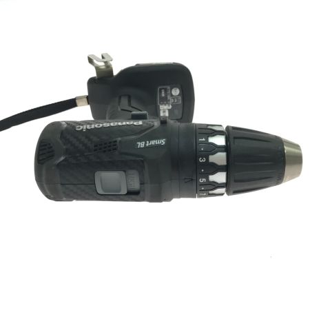  Panasonic パナソニック ドライバドリル 本体のみ EZ74A3 ブラック