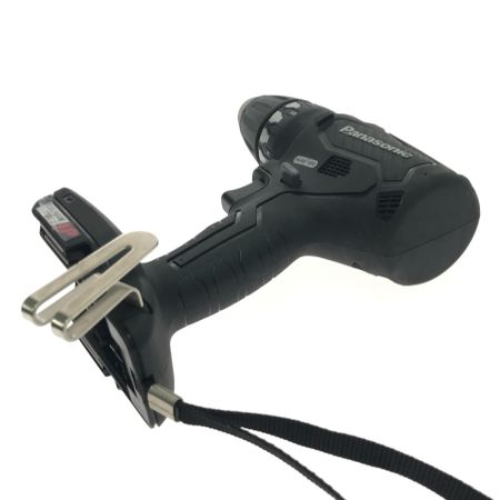  Panasonic パナソニック ドライバドリル 本体のみ EZ74A3 ブラック