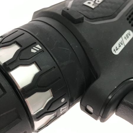  Panasonic パナソニック ドライバドリル 本体のみ EZ74A3 ブラック