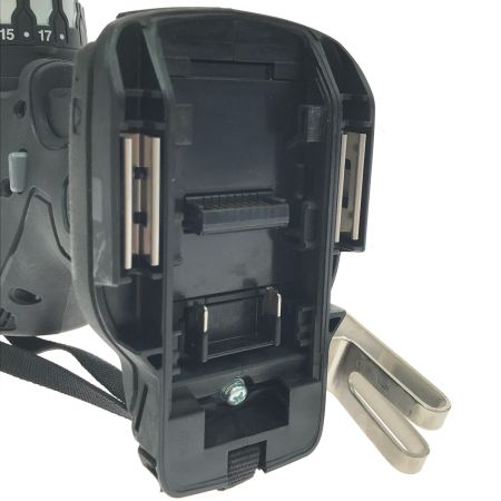  Panasonic パナソニック ドライバドリル 本体のみ EZ74A3 ブラック