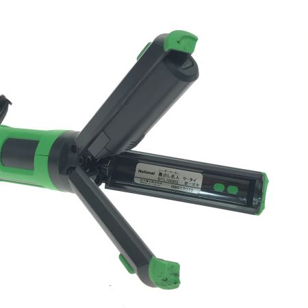  National ナショナル レーザー墨出し器 BTL1000G