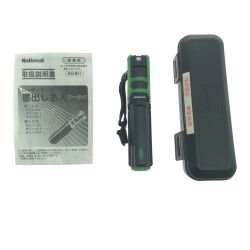 $$ National ナショナル レーザー墨出し器 EZ1100G グリーン Bランク
