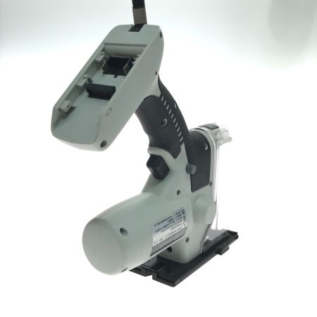  Panasonic パナソニック 角穴カッター 本体のみ EZ4543 ライトグレー