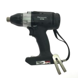 $$ Panasonic パナソニック インパクトドライバ 本体のみ EZ7548 ブラック Bランク