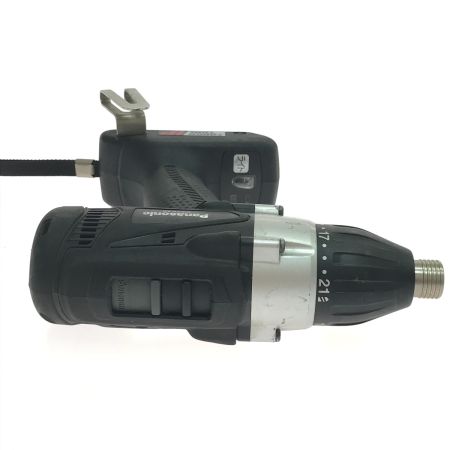  Panasonic パナソニック インパクトドライバ 本体のみ EZ7548 ブラック