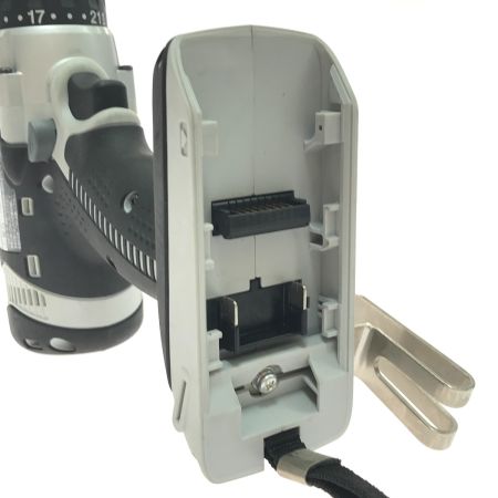  Panasonic パナソニック インパクトドライバ 本体のみ EZ7548 ライトグレー