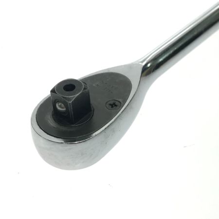  KTC ケーティーシー ロングラチェットハンドル BR4L