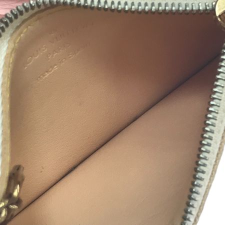  LOUIS VUITTON ルイヴィトン コインケース モノグラム・マルチカラー ポシェット-クレ 本体のみ M92655 ホワイト