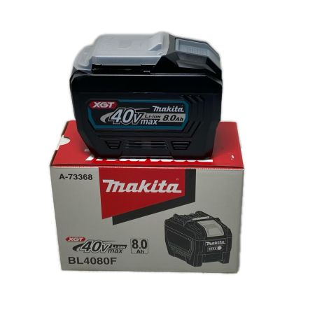 MAKITA マキタ バッテリー  未使用品(S) BL4080F