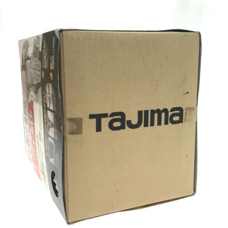  TAJIMA タジマ フルハーネス型安全帯 フリーサイズ A1HAKR-WL8BK