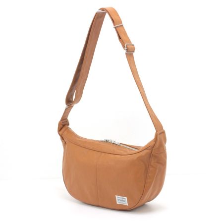  PORTER ポーター ショルダーバッグ ブラウン