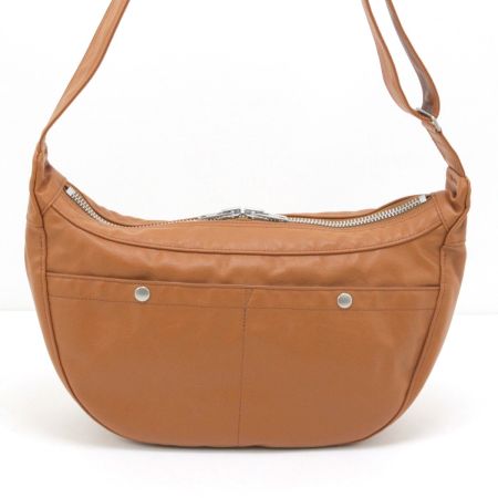  PORTER ポーター ショルダーバッグ ブラウン