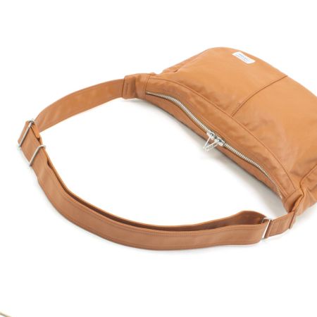  PORTER ポーター ショルダーバッグ ブラウン