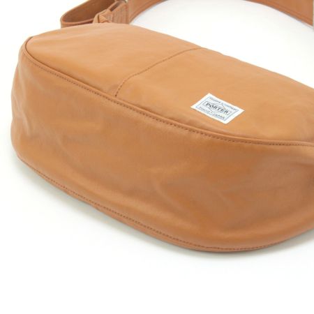  PORTER ポーター ショルダーバッグ ブラウン