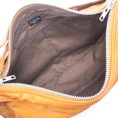  PORTER ポーター ショルダーバッグ ブラウン