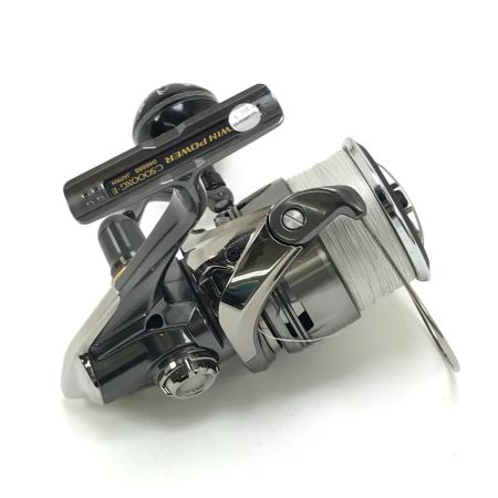  SHIMANO シマノ スピニングリール 24ツインパワー C5000XG ゴメクサスハンドルノブ付属 純正ノブ無し 046888