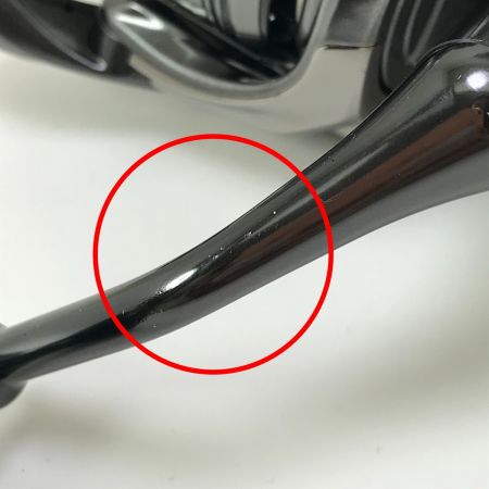  SHIMANO シマノ スピニングリール 24ツインパワー C5000XG ゴメクサスハンドルノブ付属 純正ノブ無し 046888