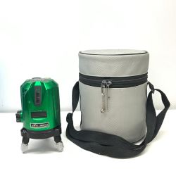 $$ KDS レーザー墨出し器  ATL-100RG グリーン Cランク