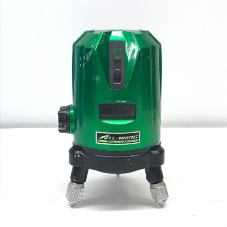  KDS レーザー墨出し器  ATL-100RG グリーン