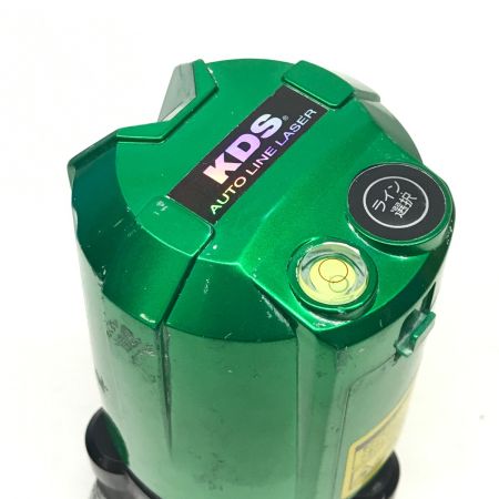  KDS レーザー墨出し器  ATL-100RG グリーン