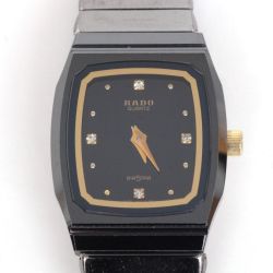 $$ RADO ラドー レディースクォーツ腕時計 133.9540.3 Cランク