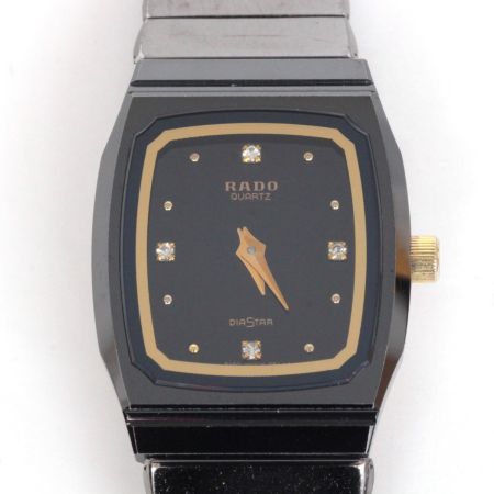  RADO ラドー レディースクォーツ腕時計 133.9540.3