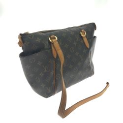$$ LOUIS VUITTON ルイヴィトン ショルダーバッグ モノグラム ショルダー根元破損 M56688 Cランク