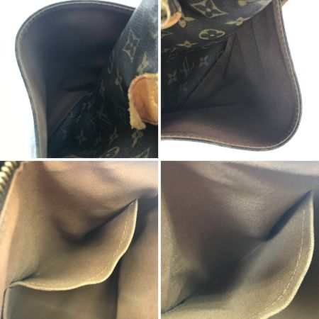  LOUIS VUITTON ルイヴィトン ショルダーバッグ モノグラム ショルダー根元破損 M56688