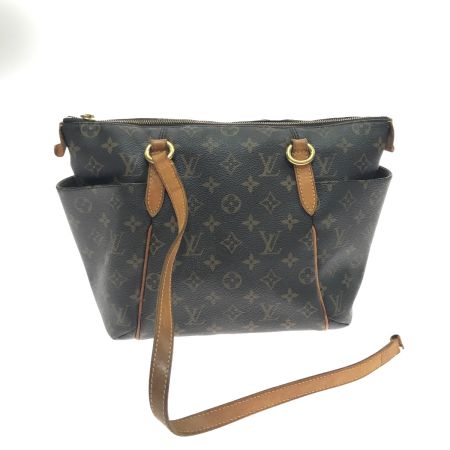  LOUIS VUITTON ルイヴィトン ショルダーバッグ モノグラム ショルダー根元破損 M56688